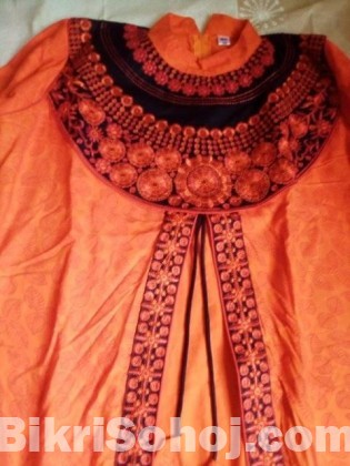 Lelen  kurti  Fashionable Dresses collection (রেডিমেট)